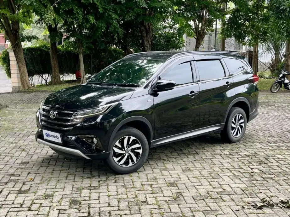 TOYOTA RUSH 1.5 G MATIC 2021