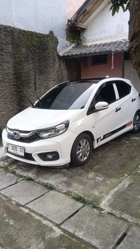 Brio E 2020 matic
