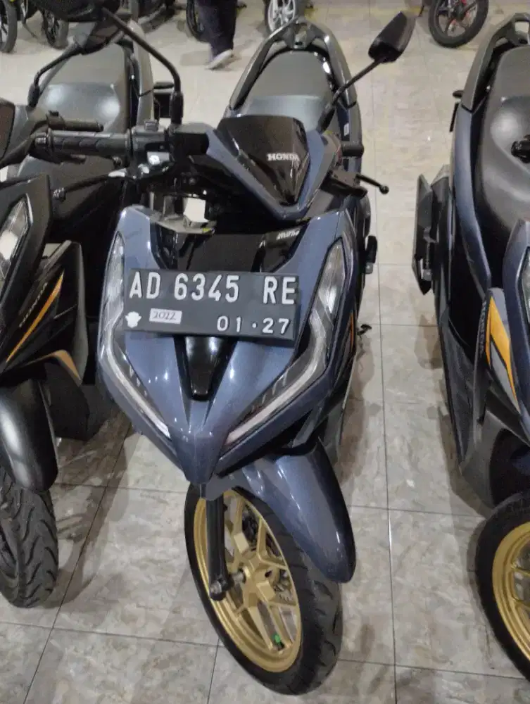 Honda all new Vario 125 2022