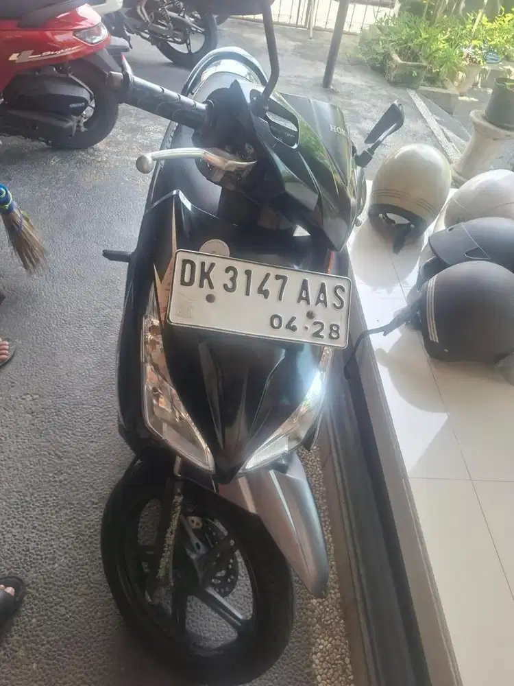 Dijual Sepeda Motor Honda Vario 110cc Tahun 2018