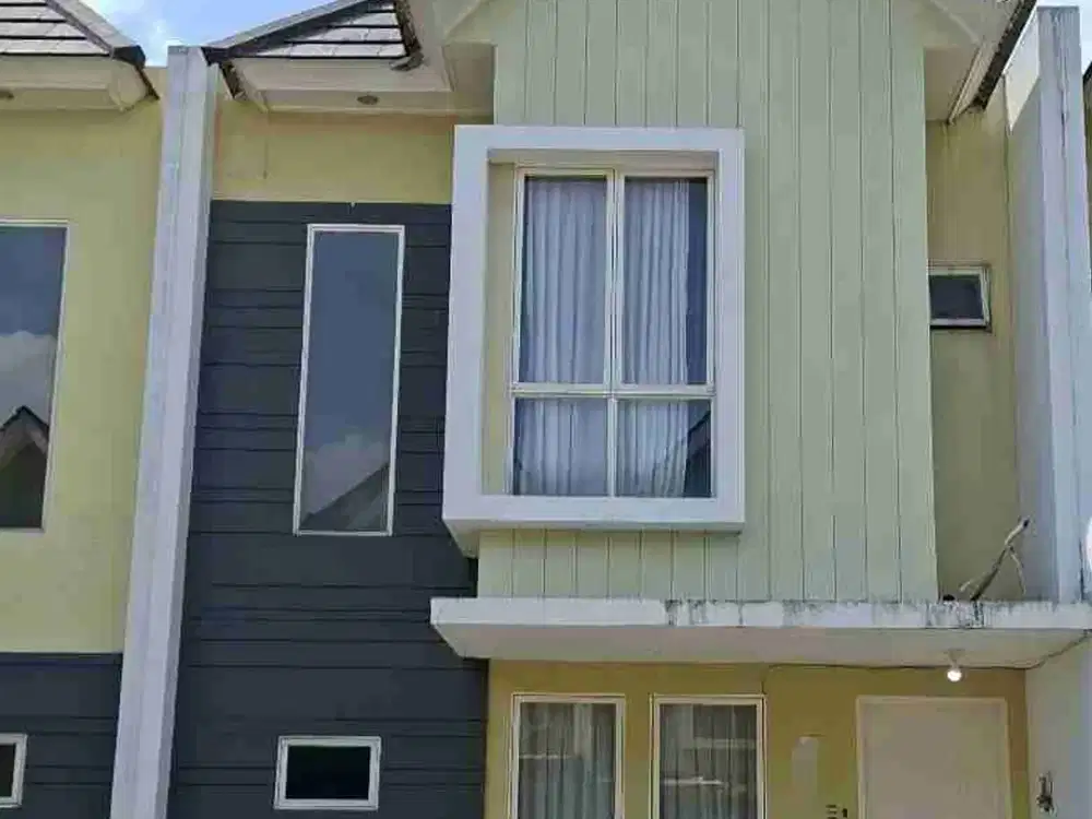 Dijual rumah harga murah dari pasaran! lokasi nyaman & strategis. (VIA LELANG)