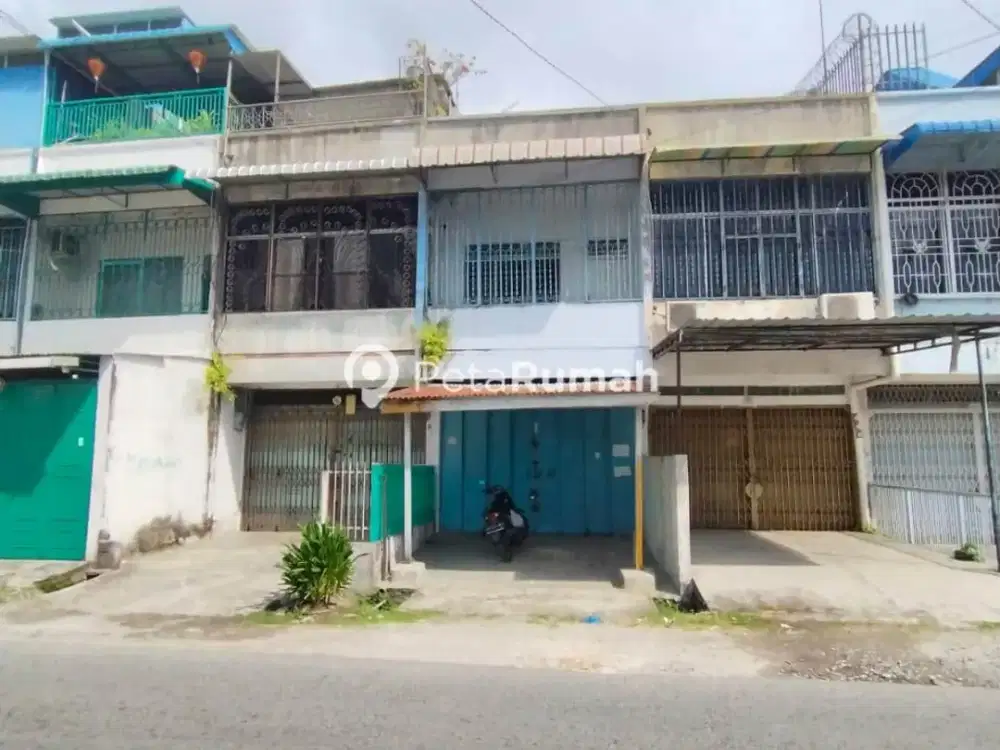 DIJUAL RUMAH JALAN SELAM I (TJIA TJAI)