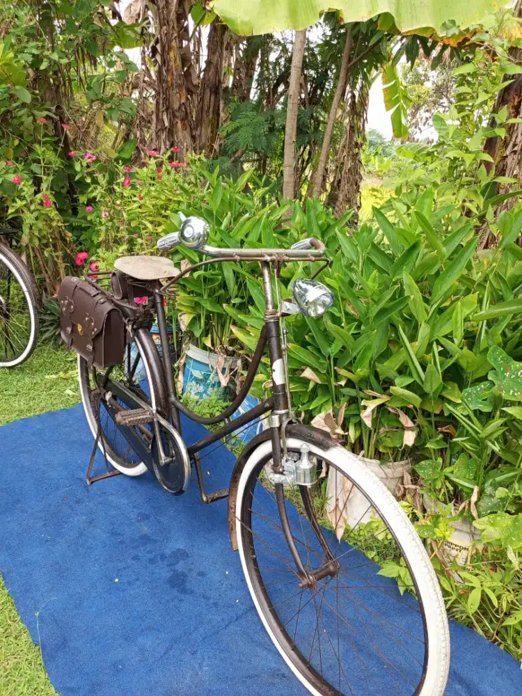 Sepeda kuno Philip Inggris