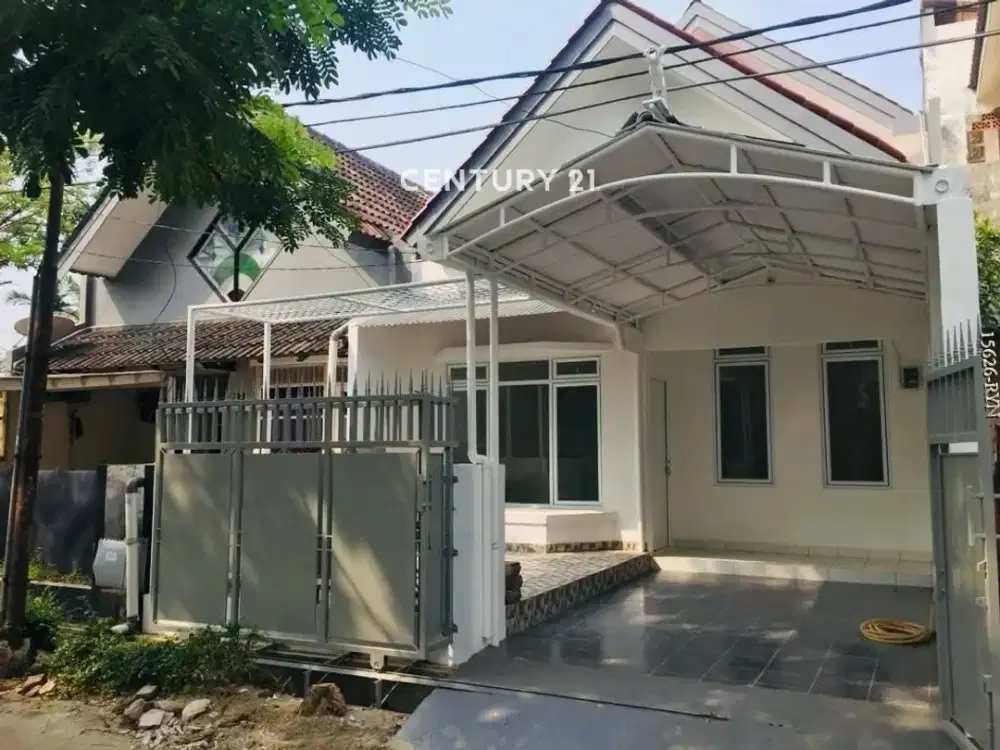 Dijual Rumah 2 lantai, Baru Renovasi di Bintaro sektor 5