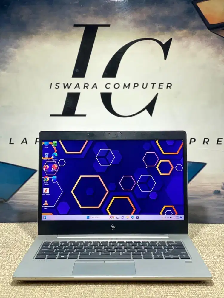 Di jual Murah saja high class , Laptop Hp Elitebook 830 G6 , i7 Gen 8