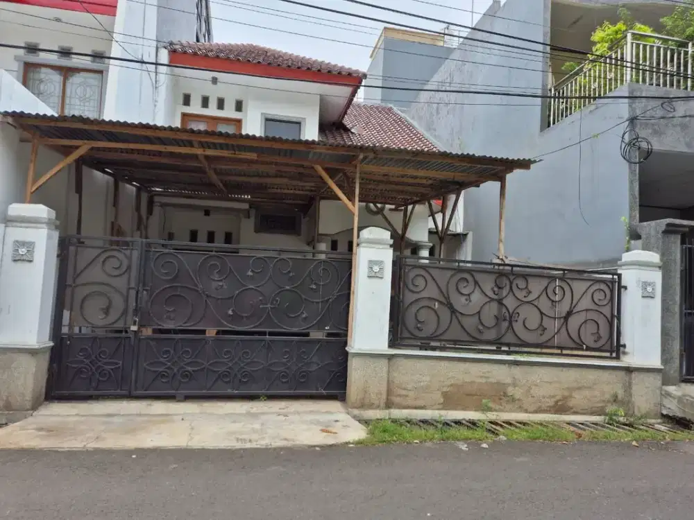 Dijual Rumah Standard Komplek Taman Nyiur Sunter Uku 8X16,5 Timur Hrg Menarik