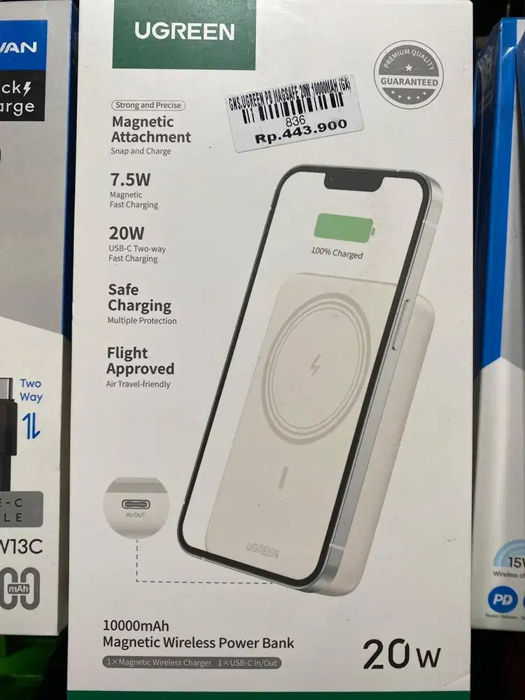 UGREEN PB MAGSAFE 20W 10000MAH