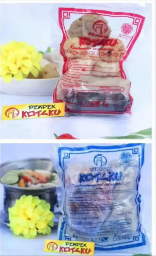 Pempek kotaku by mamara