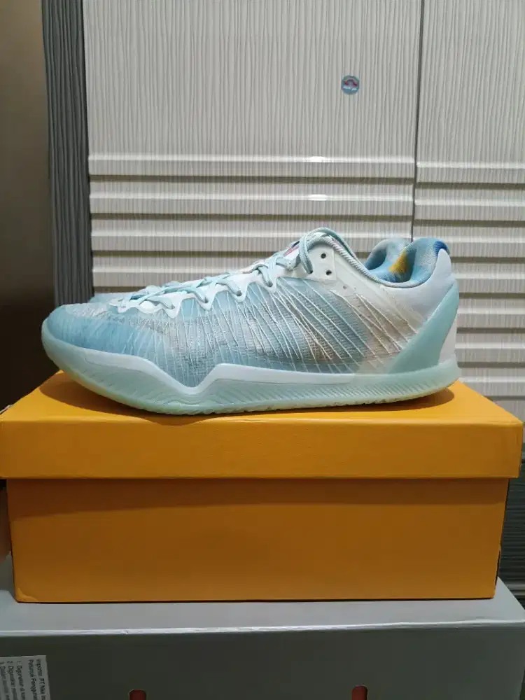 Sepatu basket SPO 1 PLUS VNDS