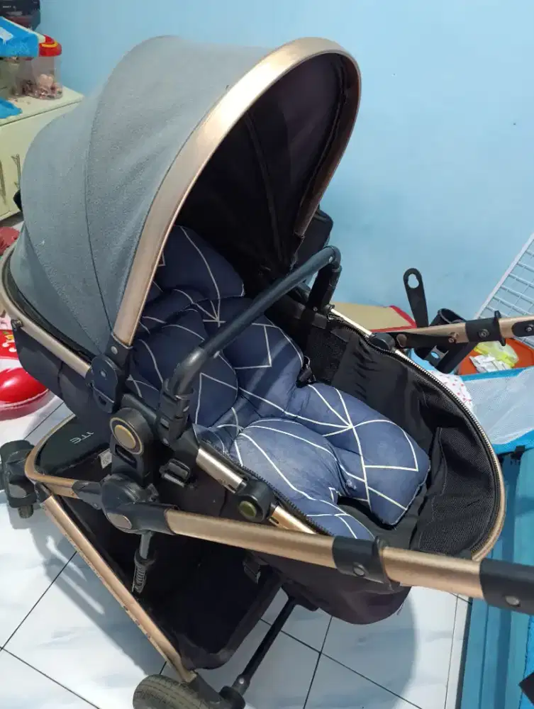 Kebutuhan bayi stroller bayi