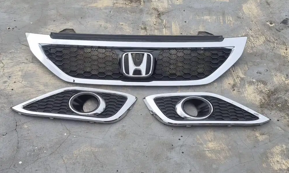 Banda Honda CRV Gen 4, Jual Cepat!!