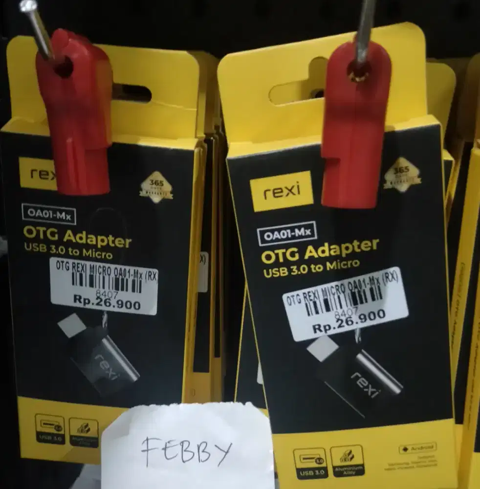 OTG REXI MICRO ATLANTIS DAHSYAT