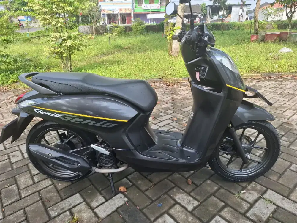 Genio 2020 istimewa pajak baru bisa cash/kredit syariah TERMURAH