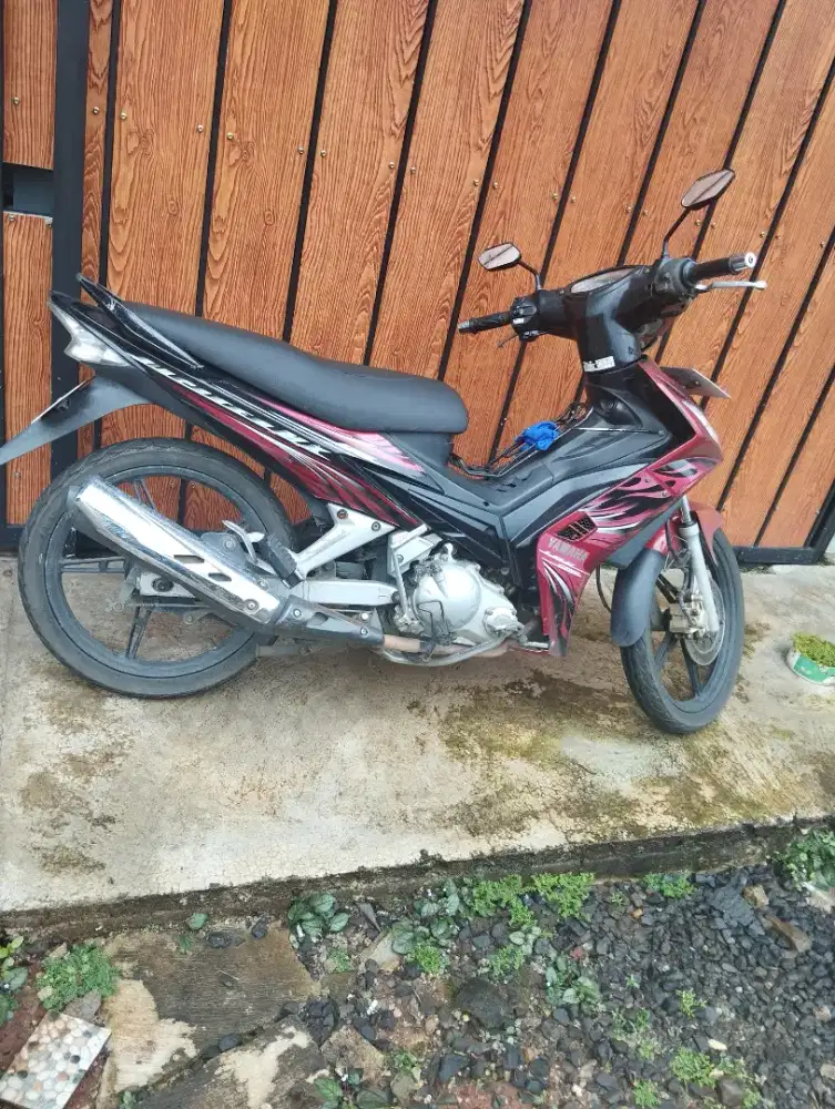 JUPITER MX 135 Kopling