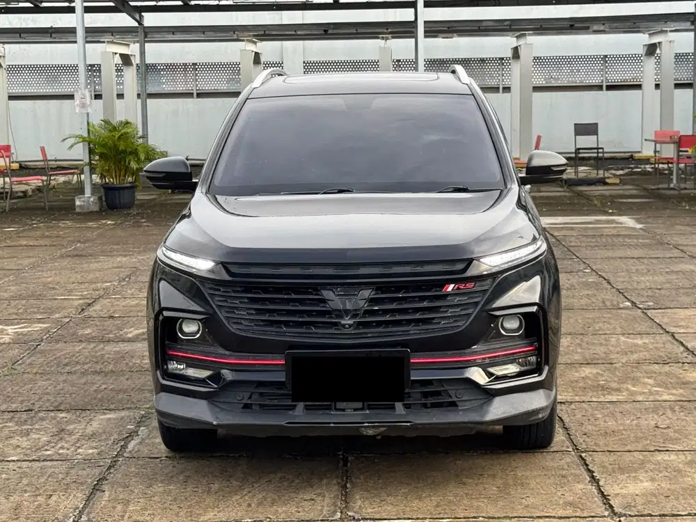 Wuling Almaz 1.5T RS Non pro 7 seater sunroof 2021
