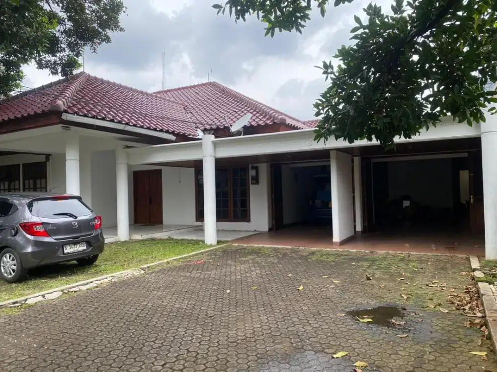 Disewakan Rumah Area Cilandak