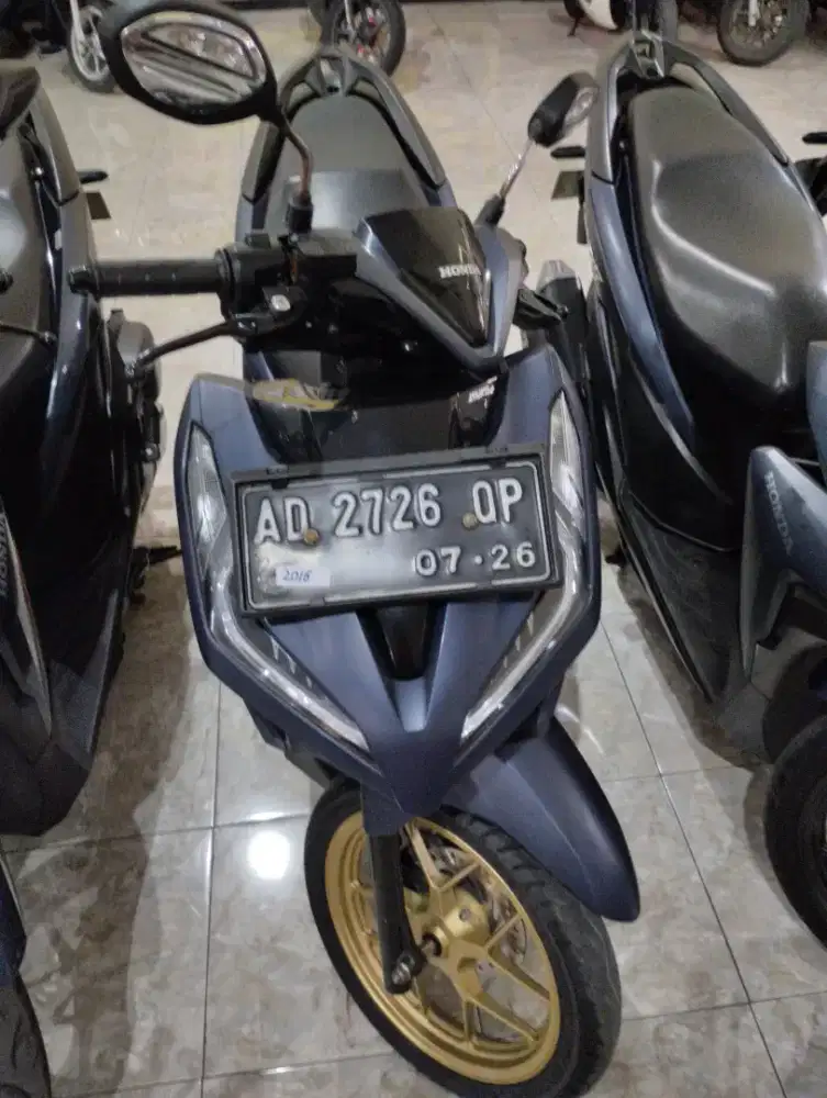 Honda All New Vario 125 2021