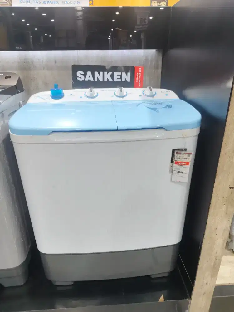 SANKEN TWINTUB 8KG