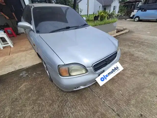 PROMO Low Angsuran Suzuki Baleno 1.5 Bensin-AT 2000 WDY