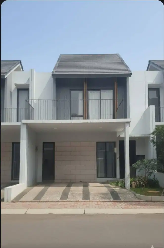 Dijual Rumah 3 Lantai Siap Huni di Wisteria Cakung, Jakarta Timur