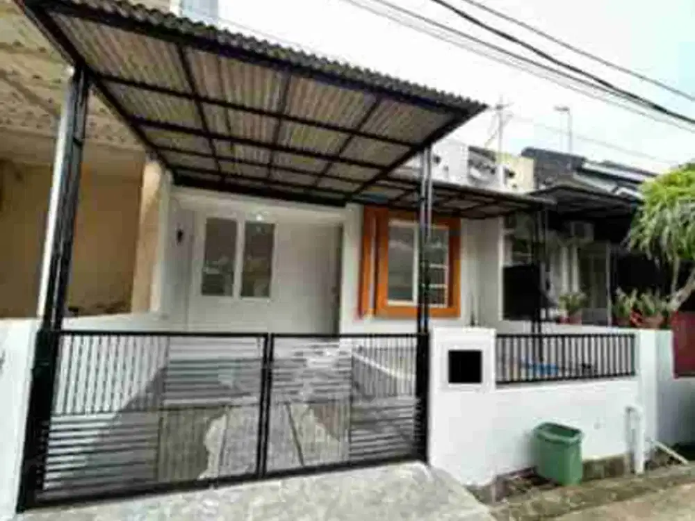 Dijual Rumah Bagus Siap Huni di Cendana Residence Pamulang