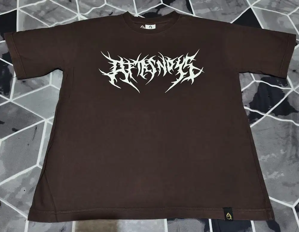 AFTERSUNDAYS TSHIRT OVERSIZE