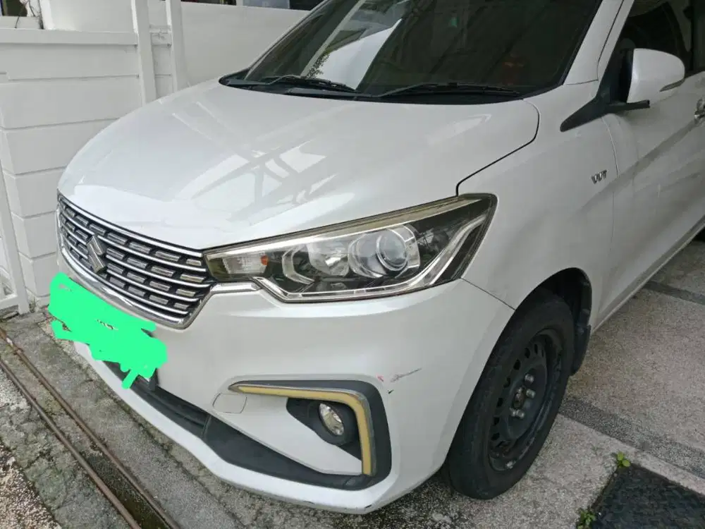 Suzuki Ertiga 2019 GX Automatic
