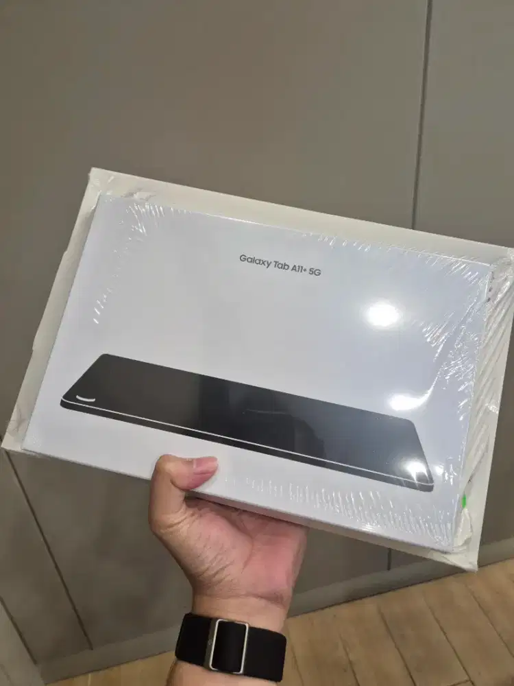 GALAXY TAB A11PLUS 128GB PROMO FREE STANDING COVER CASE BISA CICILAN 0