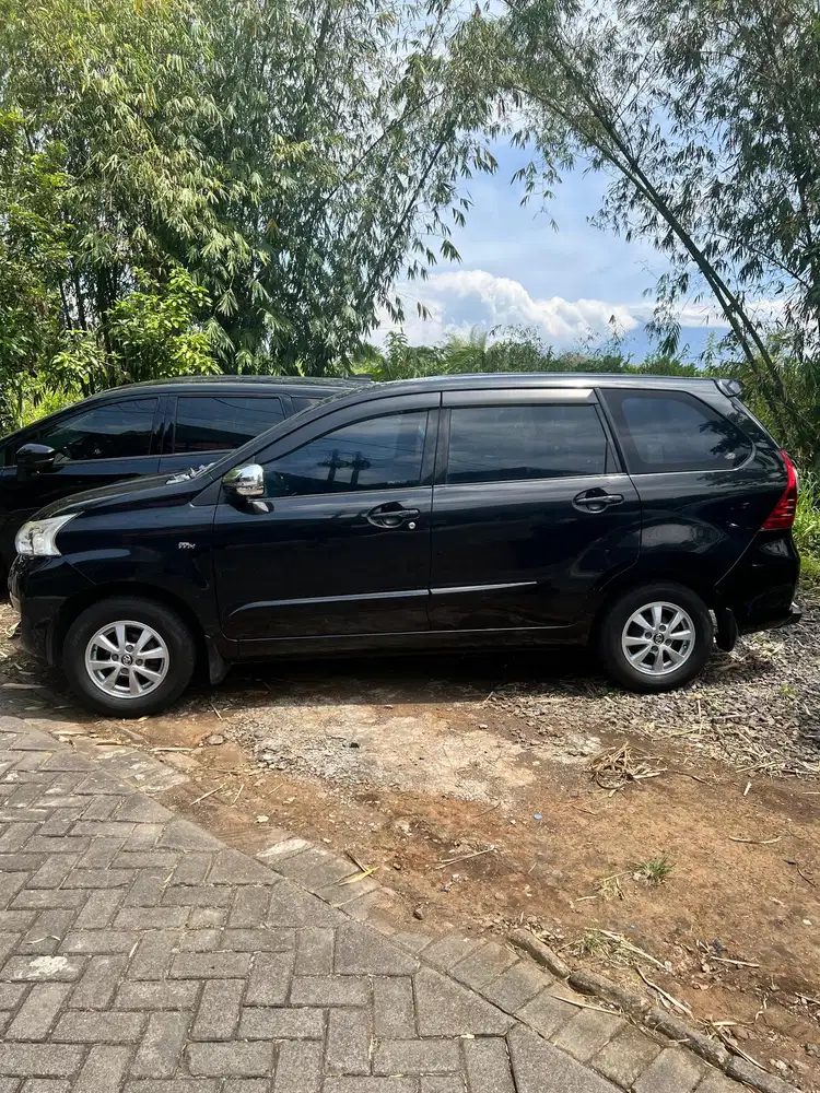 Toyota Avanza 2016 Bensin