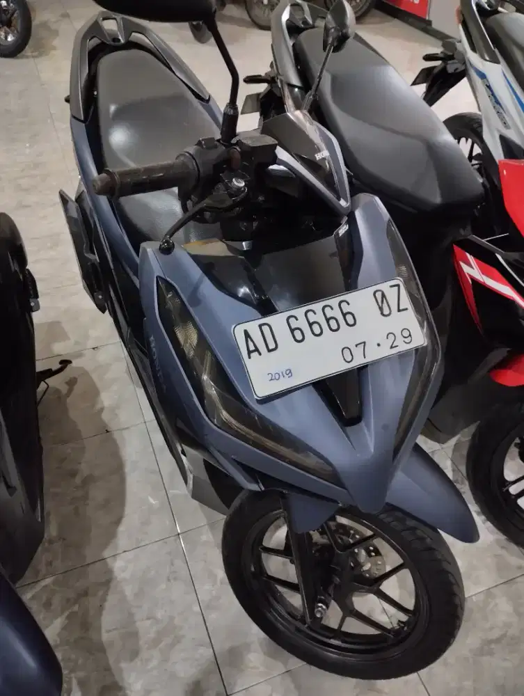 Honda all New Vario 125 2019
