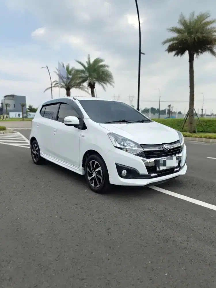 Daihatsu Ayla R 2018