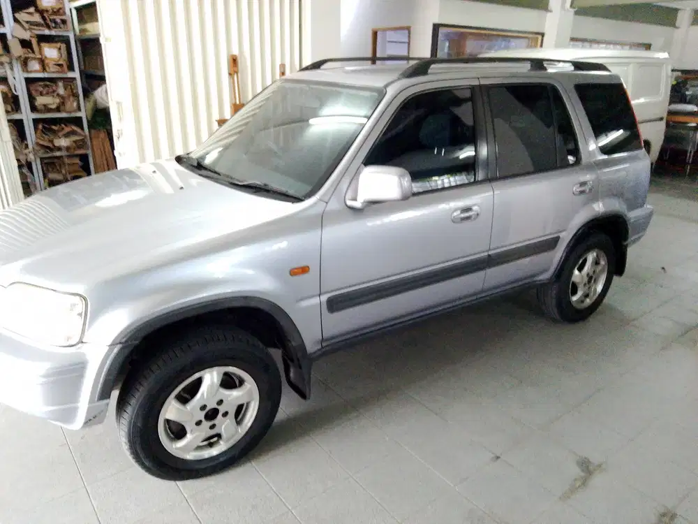 Honda CR-V 2001 Bensin