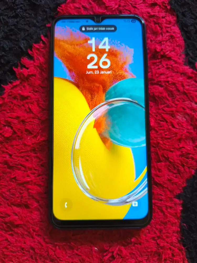Samsung Galaxy M14 5G 6/128 GB Blue Night
