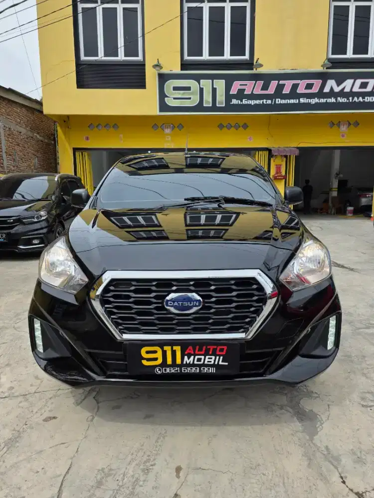 [ ODO 50 RIBUAN ] DATSUN GO+ PANCA 1.2 TIPE T MANUAL TAHUN 2019