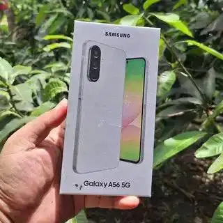 kredit samsung A56 5G 8/256GB proses cepat promo Free 2x cicilan