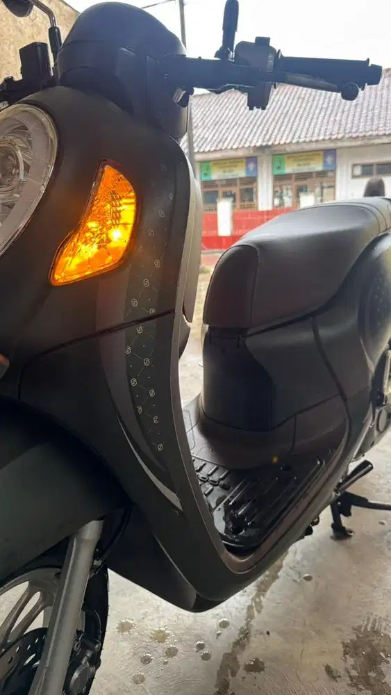 Scoopy prestige 2023