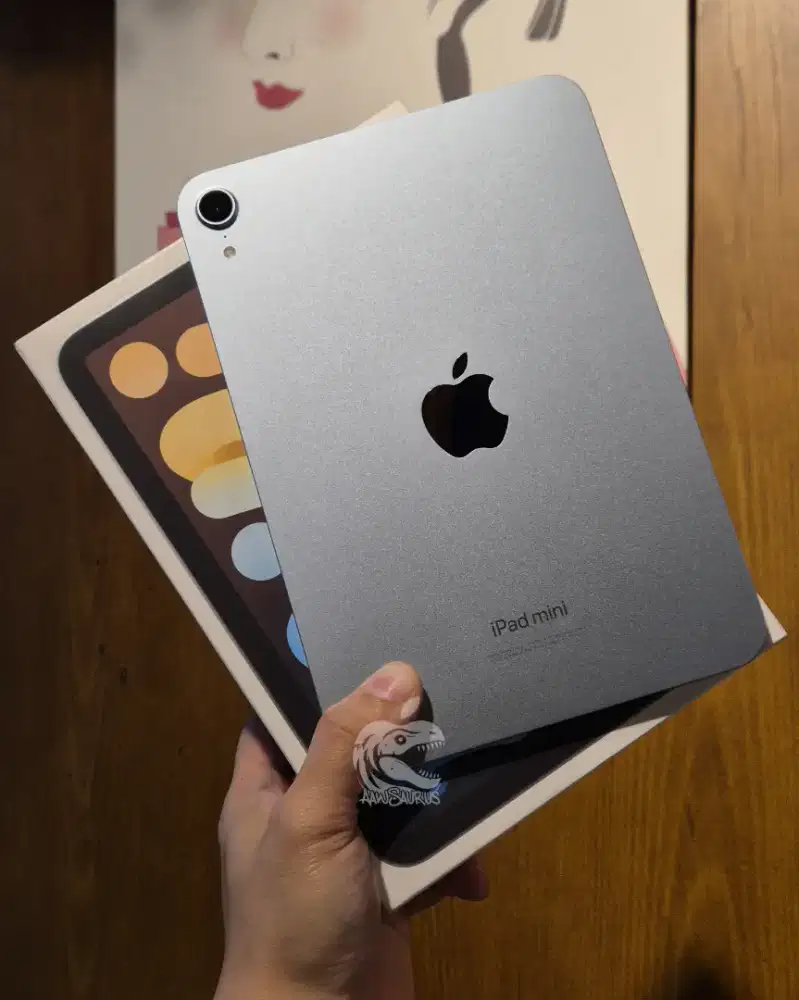 iPad Mini 7 ( A17 Pro ) 256 Gb Like New