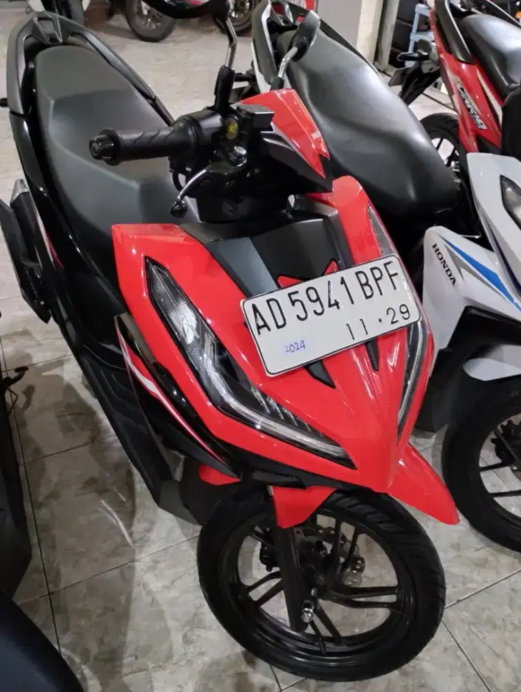Honda all new Vario 125 2024
