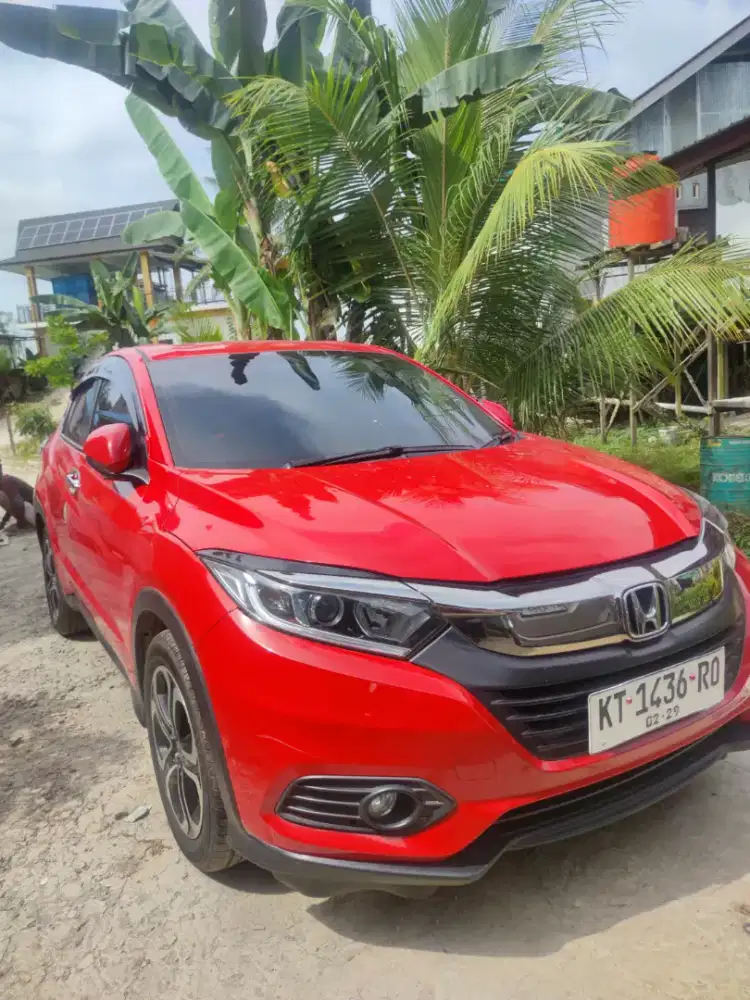HRV 2019 E CVT MATIC