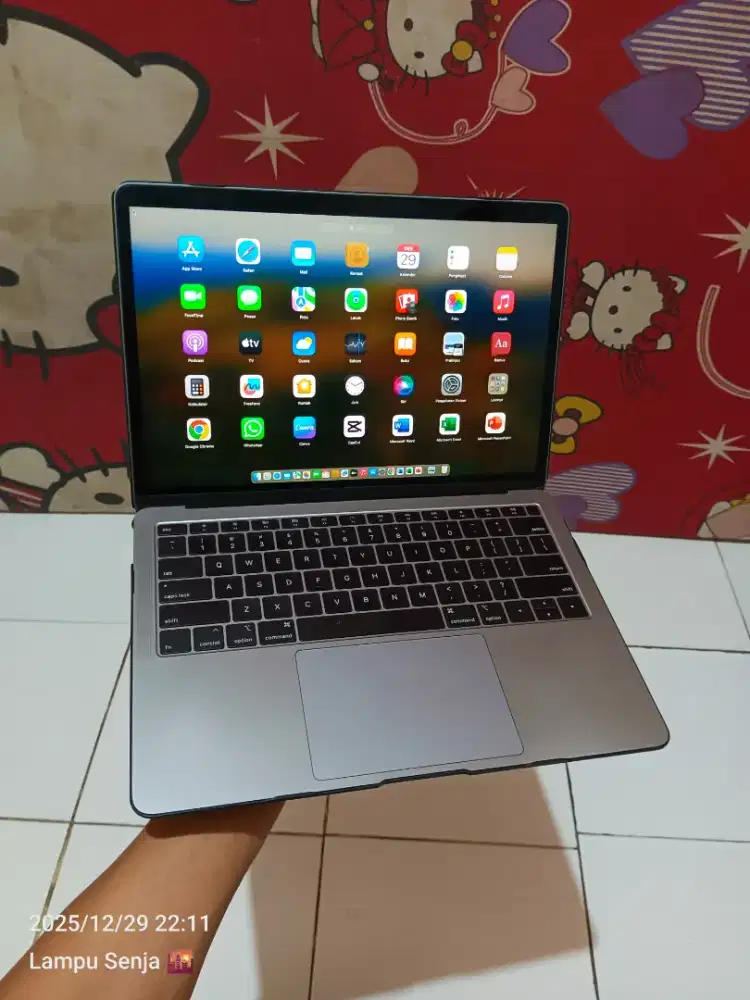 Macbook Air Retina 2018