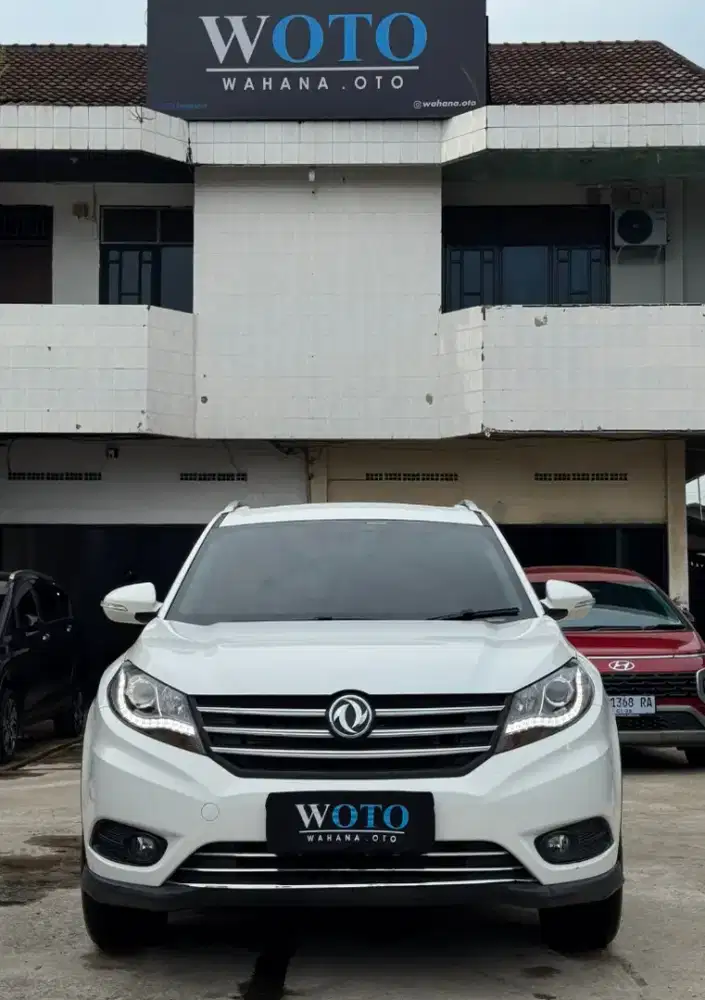 [ CASH ] DFSK Glory 580 AT 7Seater 2024