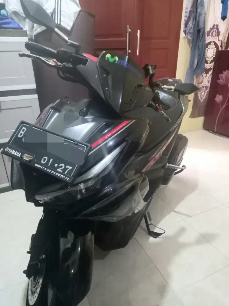 Di Jual Motor Yamaha AEROX 2021