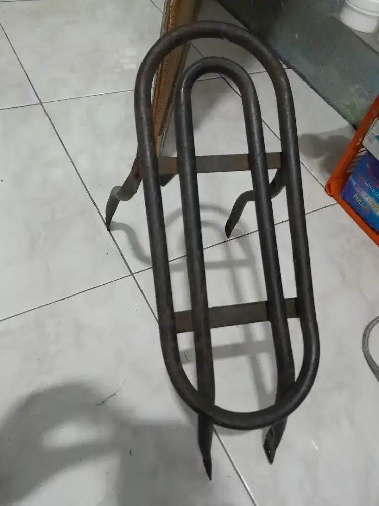 Boncengan ex sepeda lipat uk 20