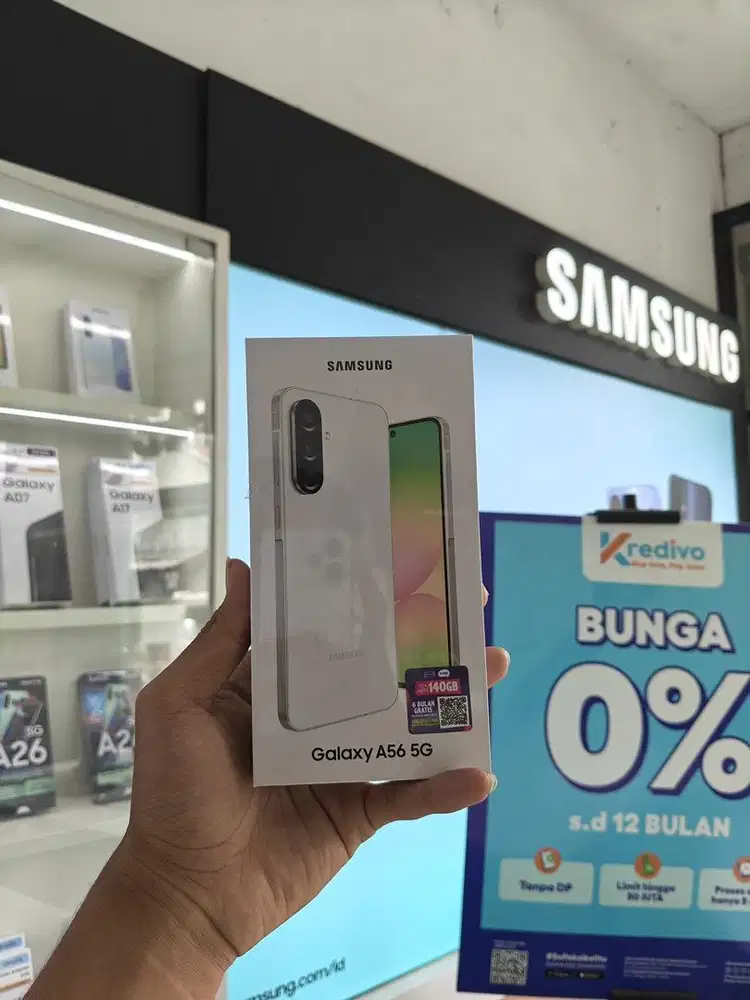 SAMSUNG GALAXY A56