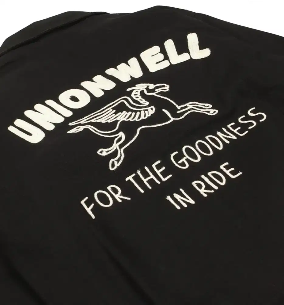 jaket unionwell size xl