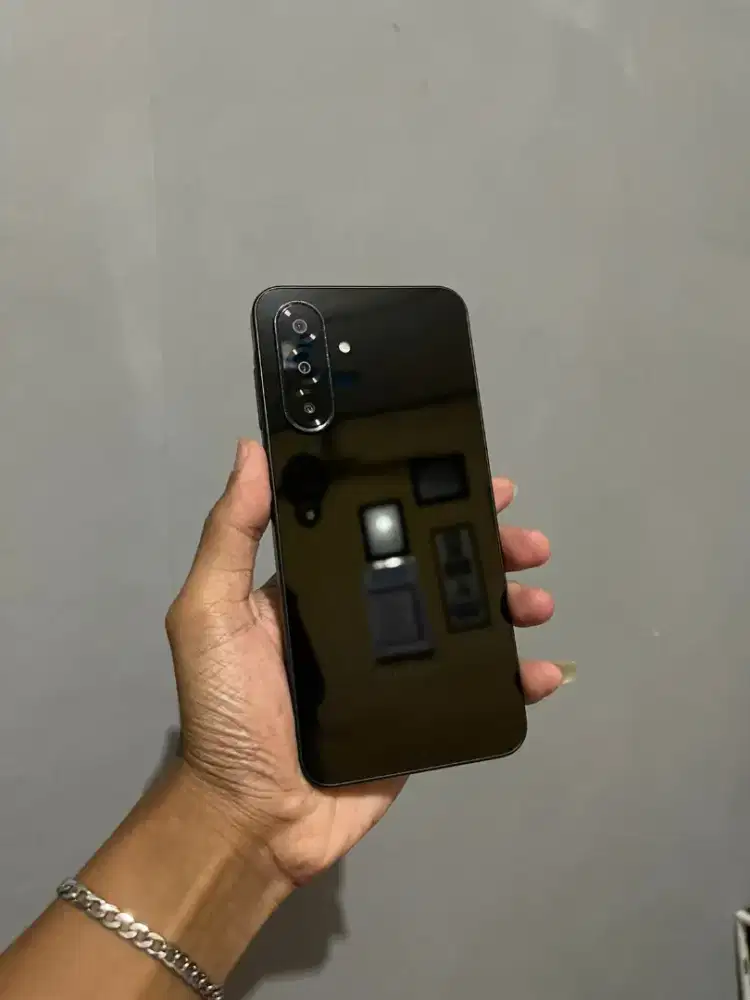 Samsung a26 5g garansi on