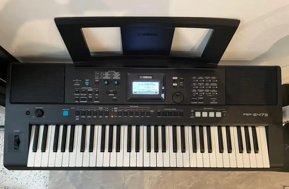 Yamaha PSR E-473