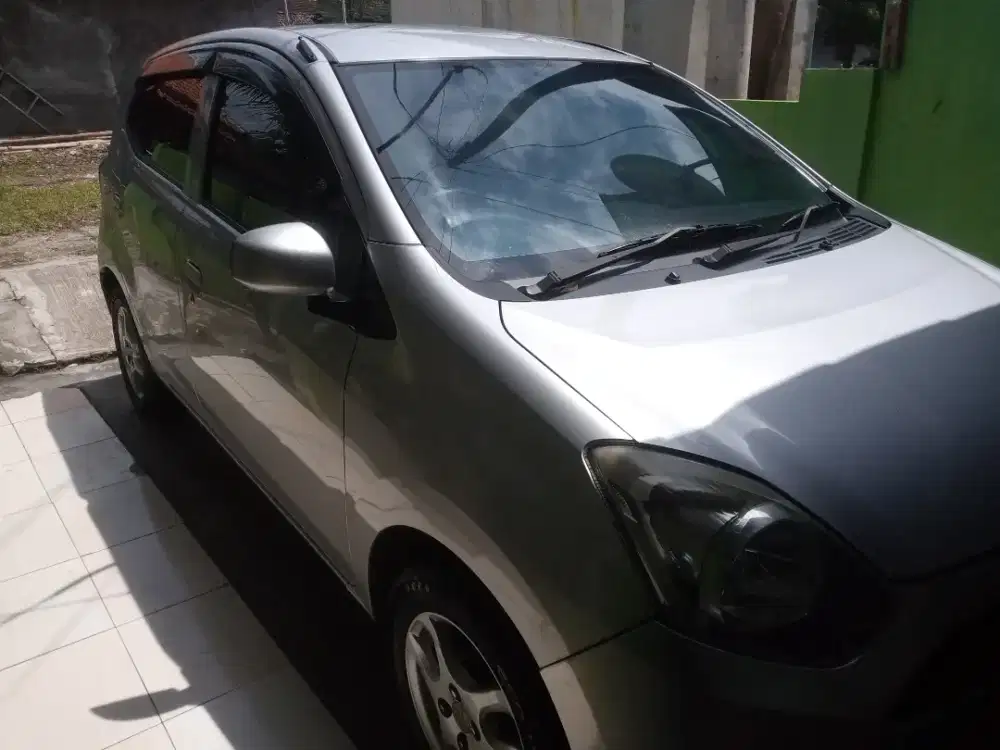 Daihatsu Ayla Tipe-M 2013
