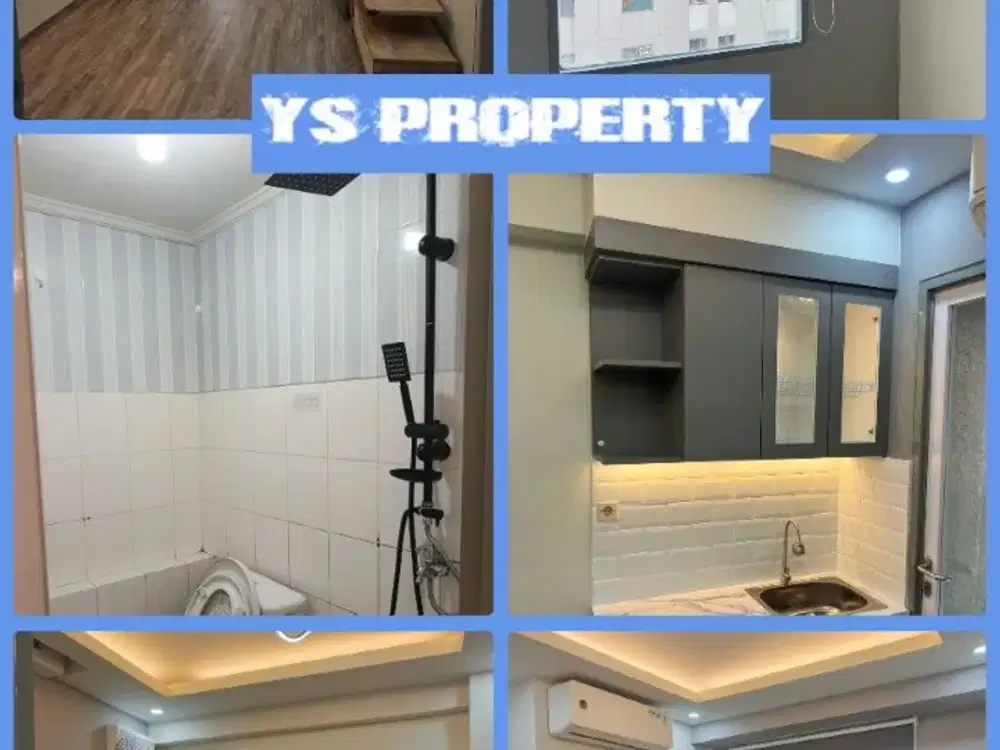 Disewakan Apartemen Gading Nias 2BR Semi Furnished