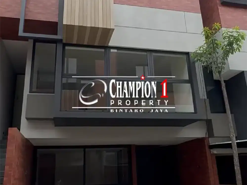 Dijual Rumah Brandnew dalam cluster di Ruma Antasari